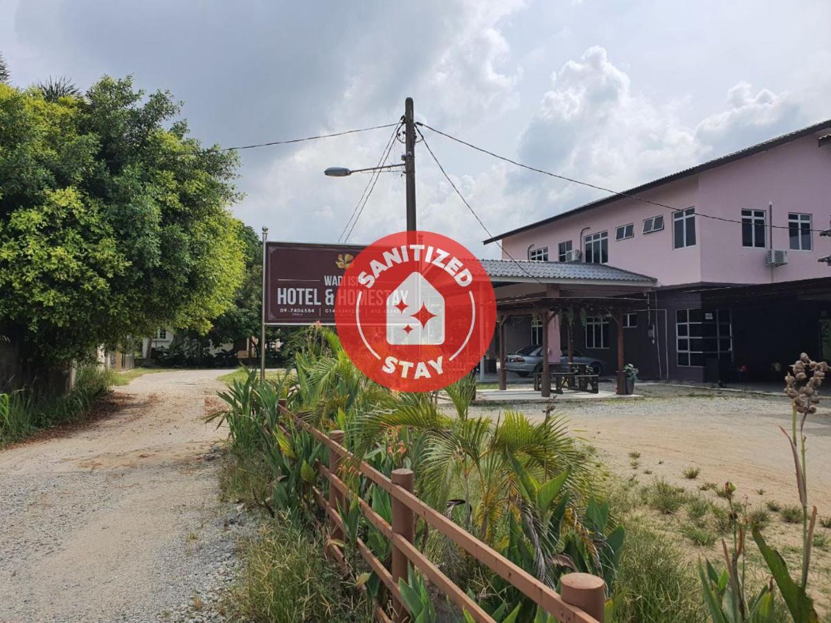 Oyo 90274 Wadi Isfa Inn Kota Bahru Luaran gambar