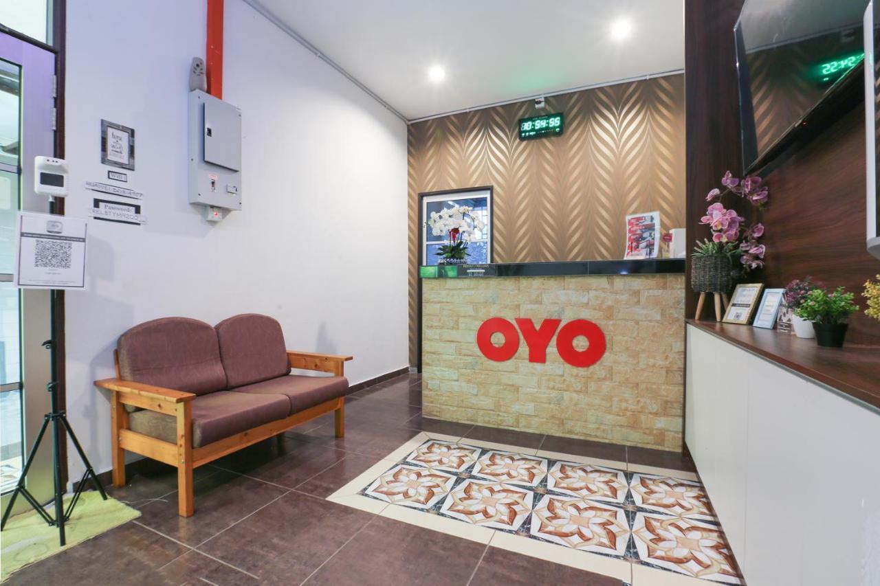 Oyo 90274 Wadi Isfa Inn Kota Bahru Luaran gambar