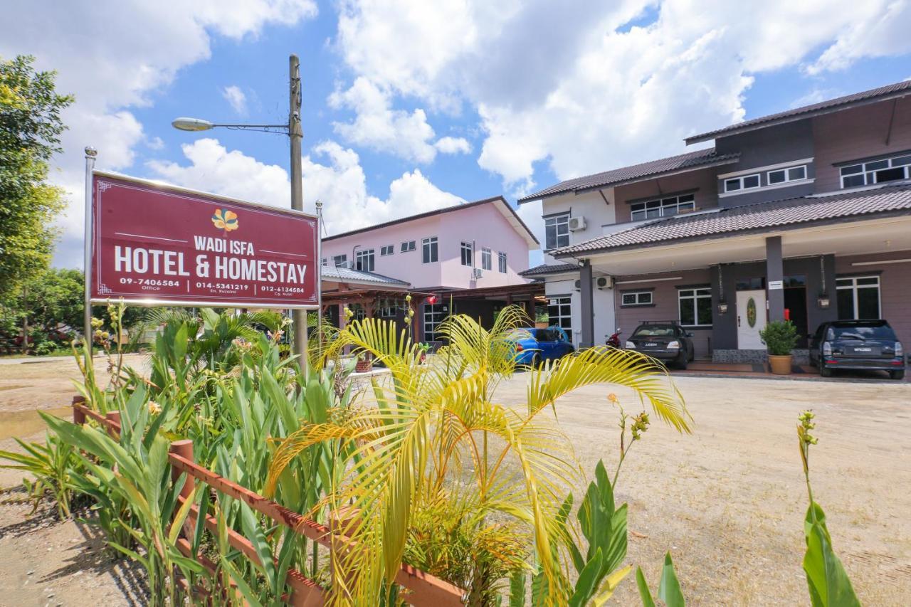 Oyo 90274 Wadi Isfa Inn Kota Bahru Luaran gambar