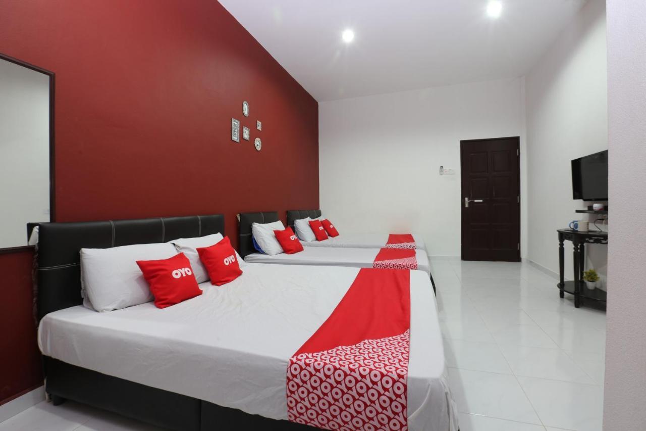 Oyo 90274 Wadi Isfa Inn Kota Bahru Luaran gambar