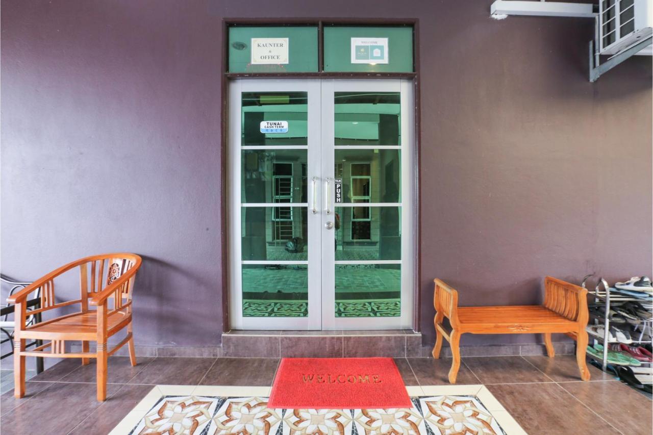Oyo 90274 Wadi Isfa Inn Kota Bahru Luaran gambar