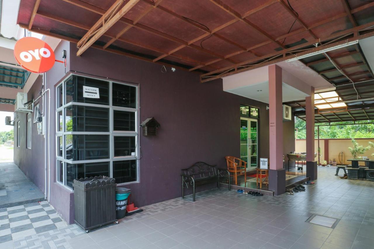 Oyo 90274 Wadi Isfa Inn Kota Bahru Luaran gambar