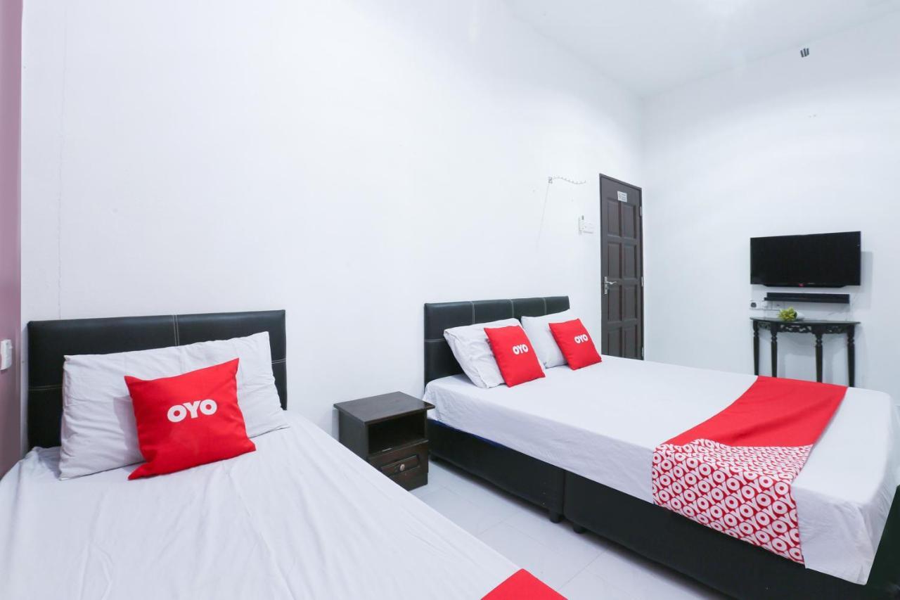 Oyo 90274 Wadi Isfa Inn Kota Bahru Luaran gambar