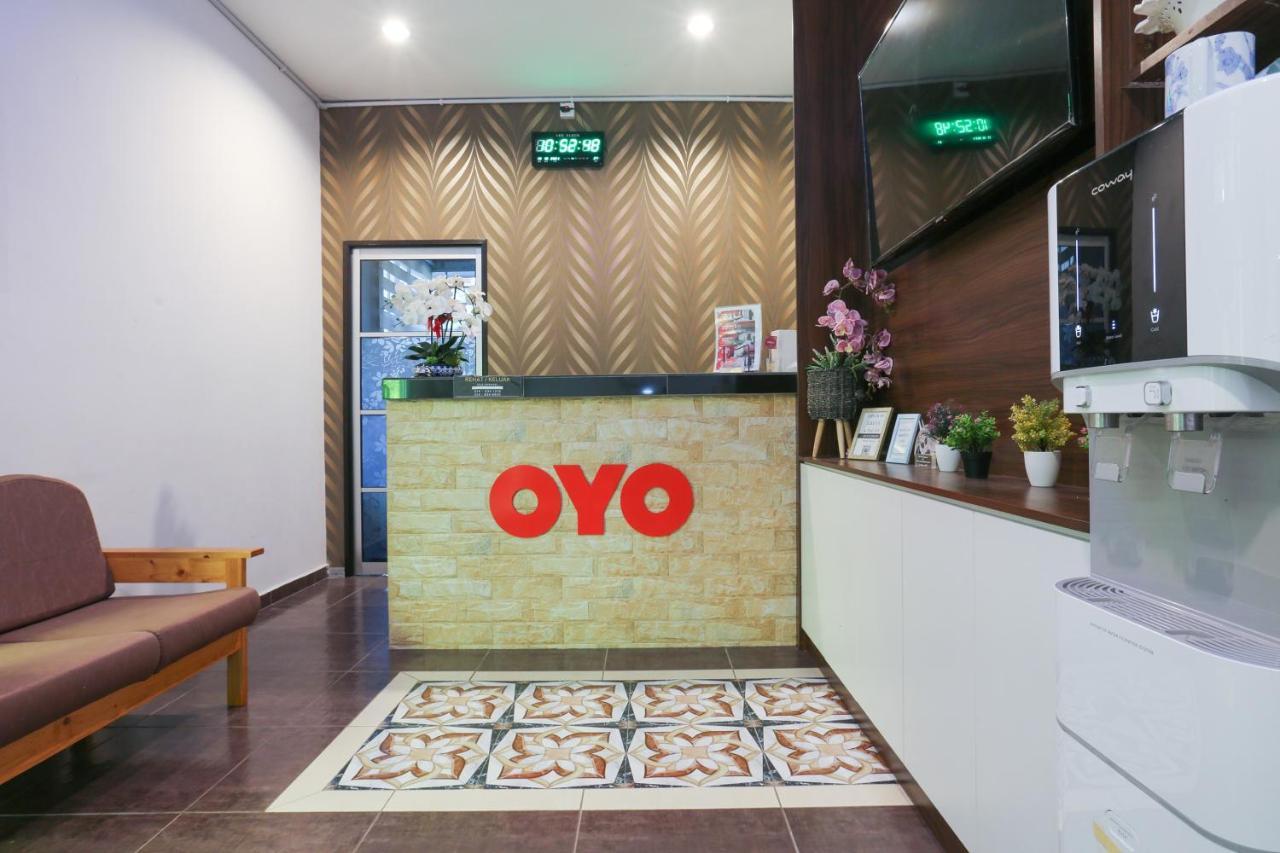 Oyo 90274 Wadi Isfa Inn Kota Bahru Luaran gambar