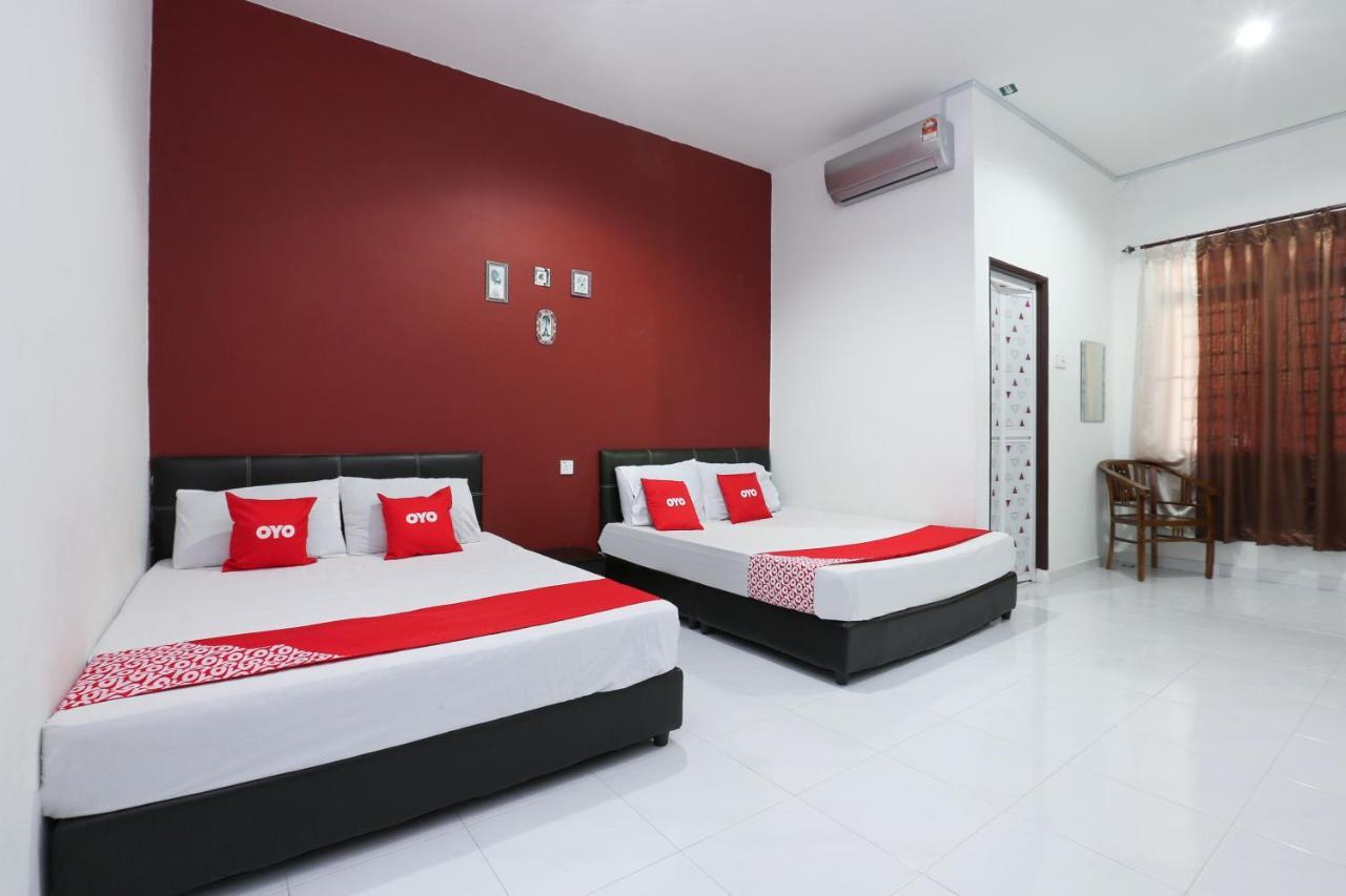 Oyo 90274 Wadi Isfa Inn Kota Bahru Luaran gambar